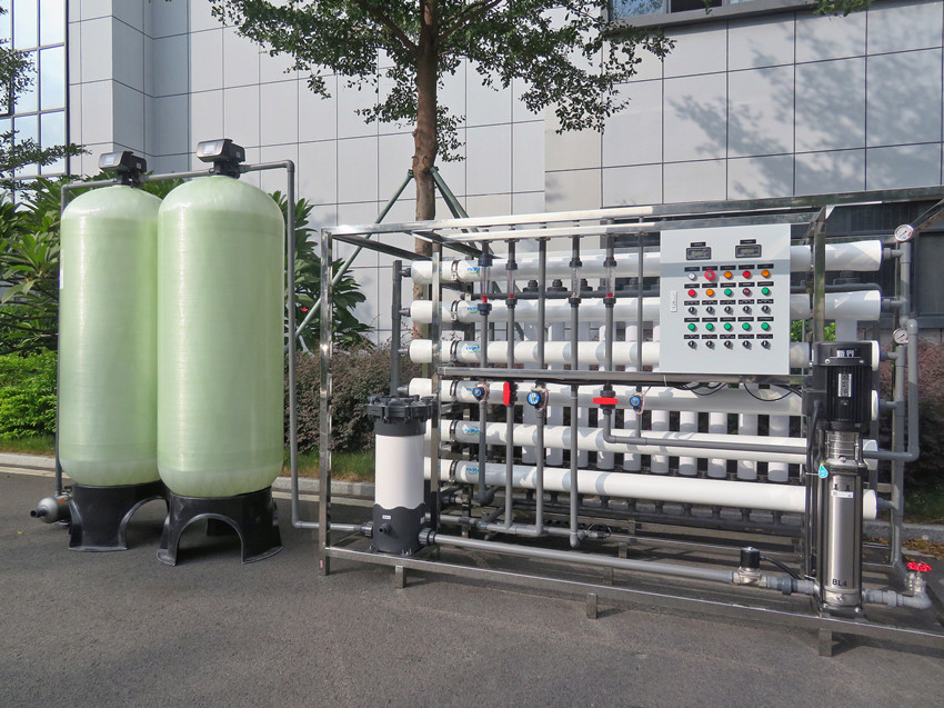 梅州東達電子中水回用